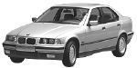 BMW E36 P1004 Fault Code